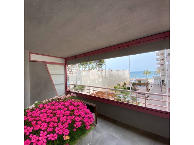 Special glazing in Calpe